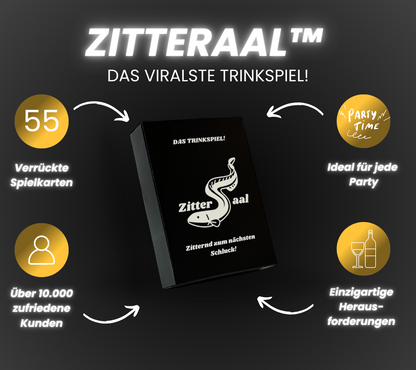 ZITTERAAL™ Trinkspiel