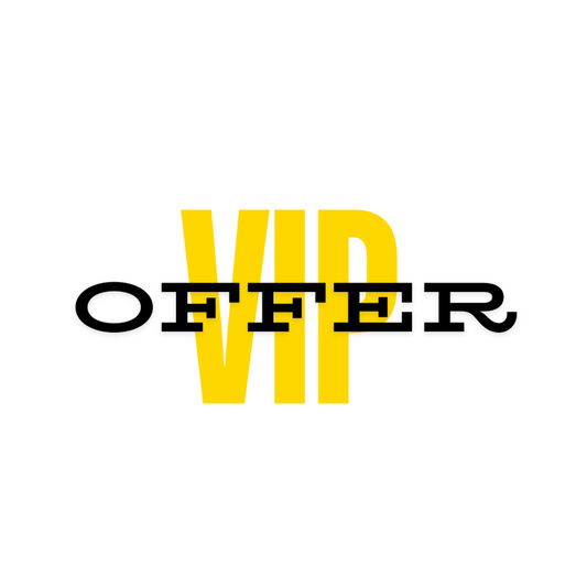 VIP Bearbeitung und Versand