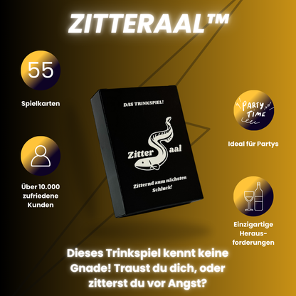 ZITTERAAL™ Trinkspiel